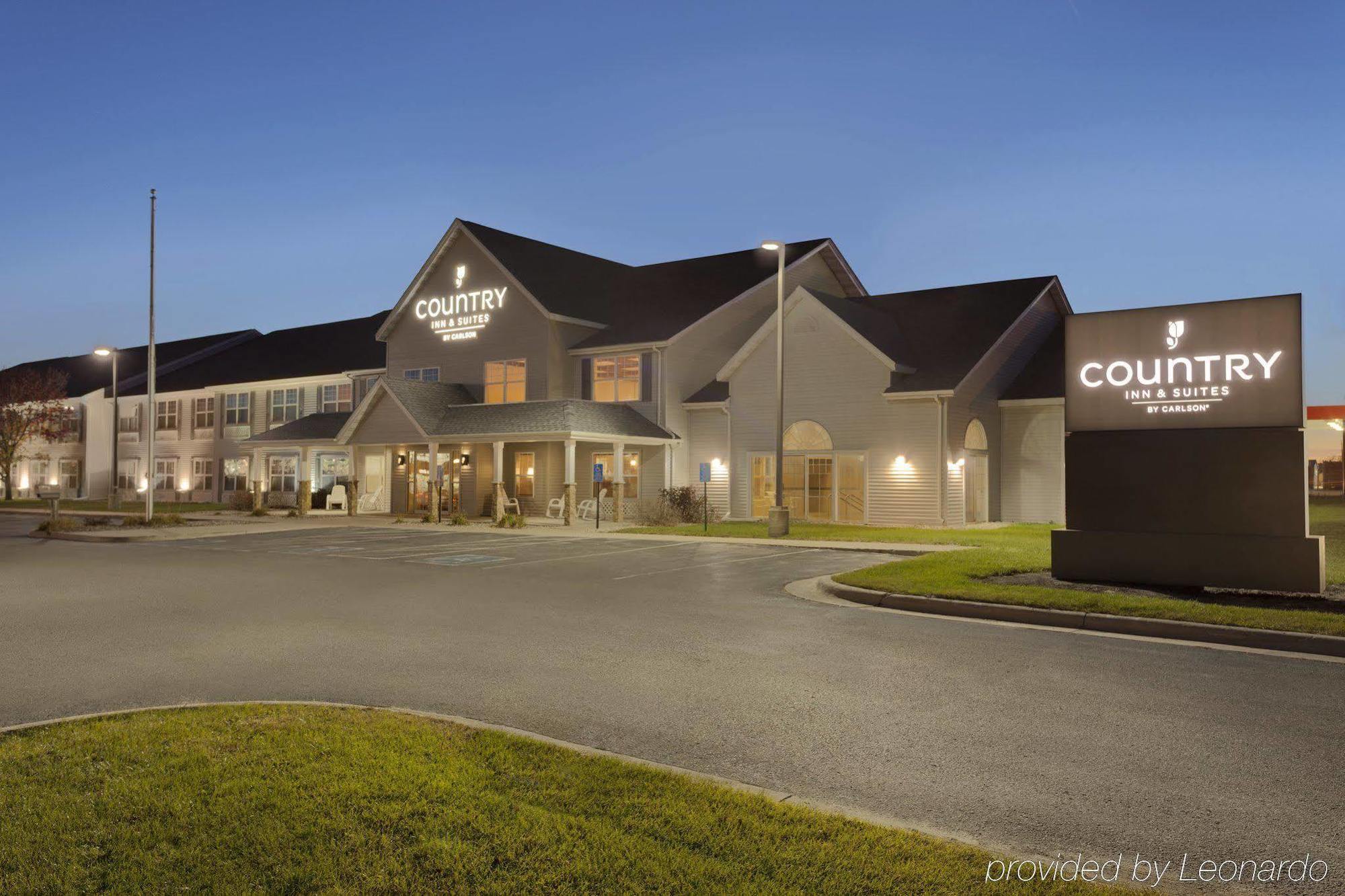 Country Inn & Suites By Radisson, Fort Dodge, Ia Kültér fotó